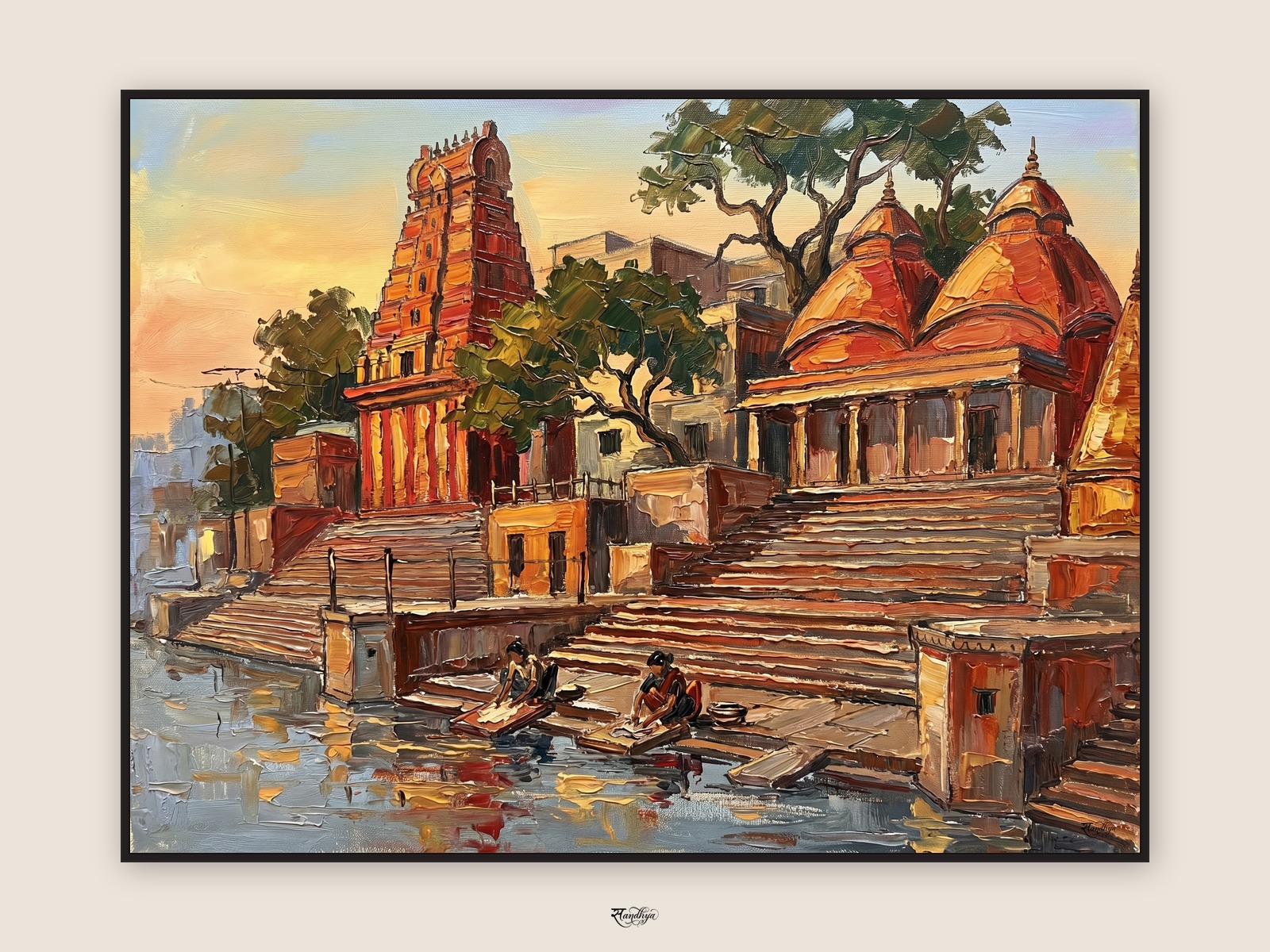 Varanasi Kedar Southindian