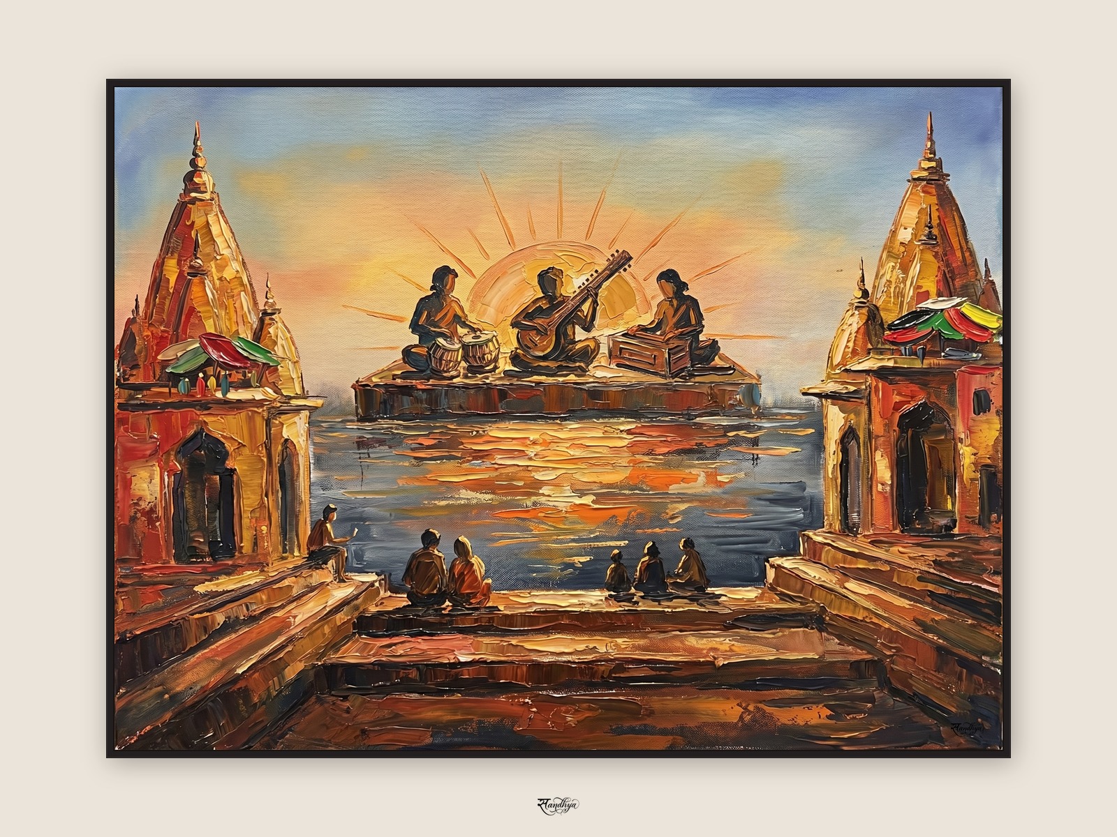 Varanasi Subah E Banaras