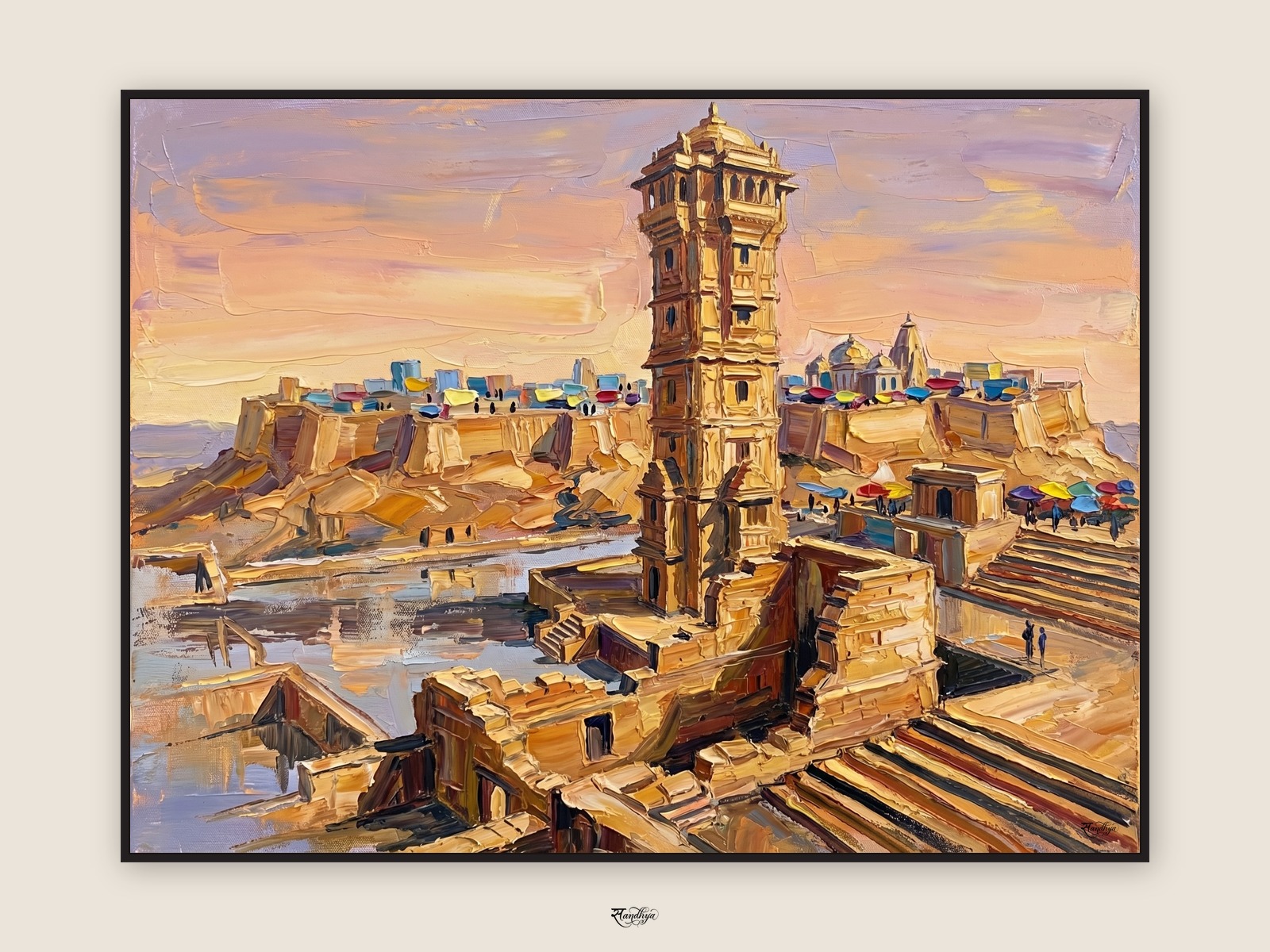 Chittorgarh Vijay Stambh