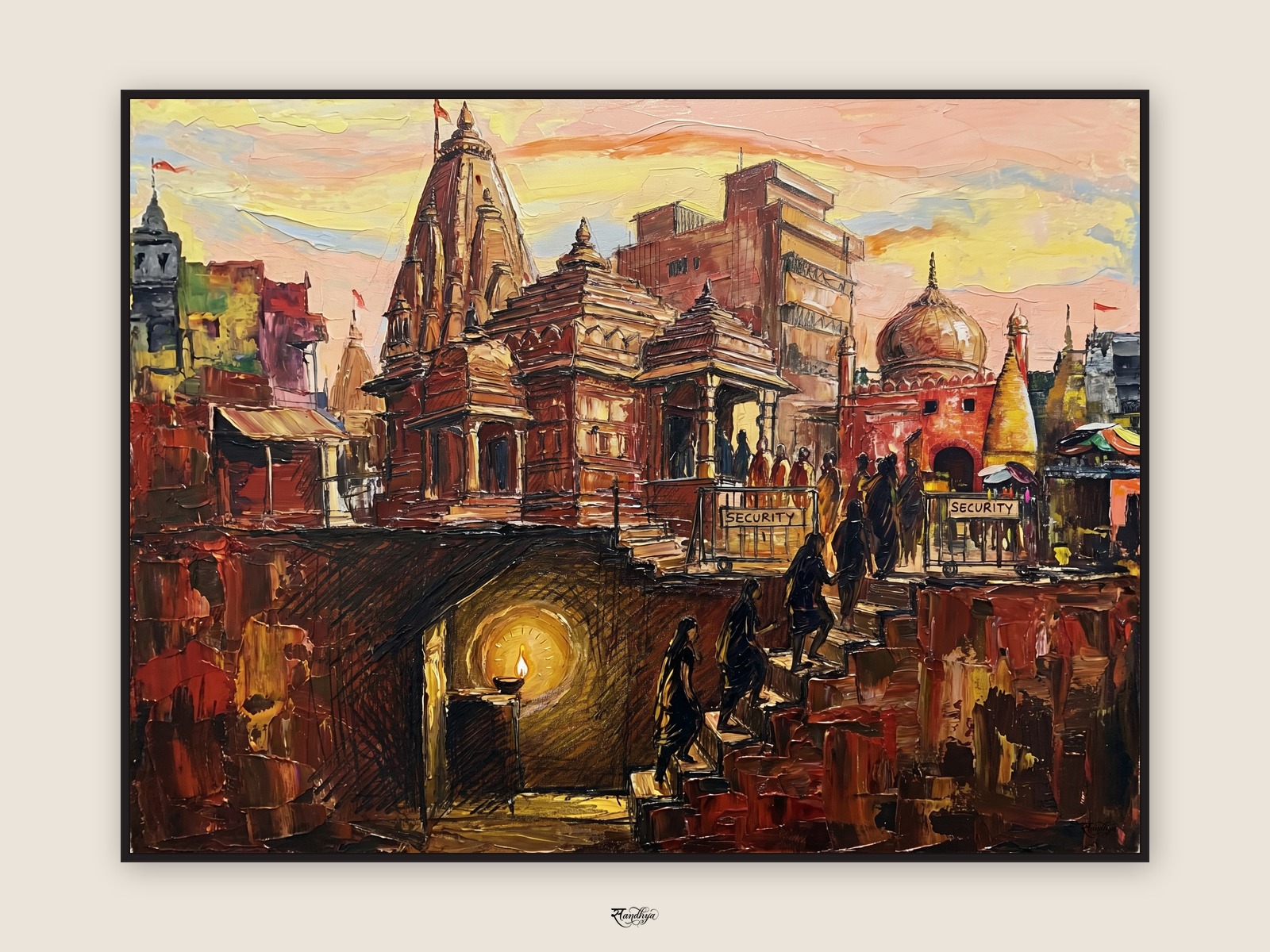 Mathura Krishna Janmabhoomi