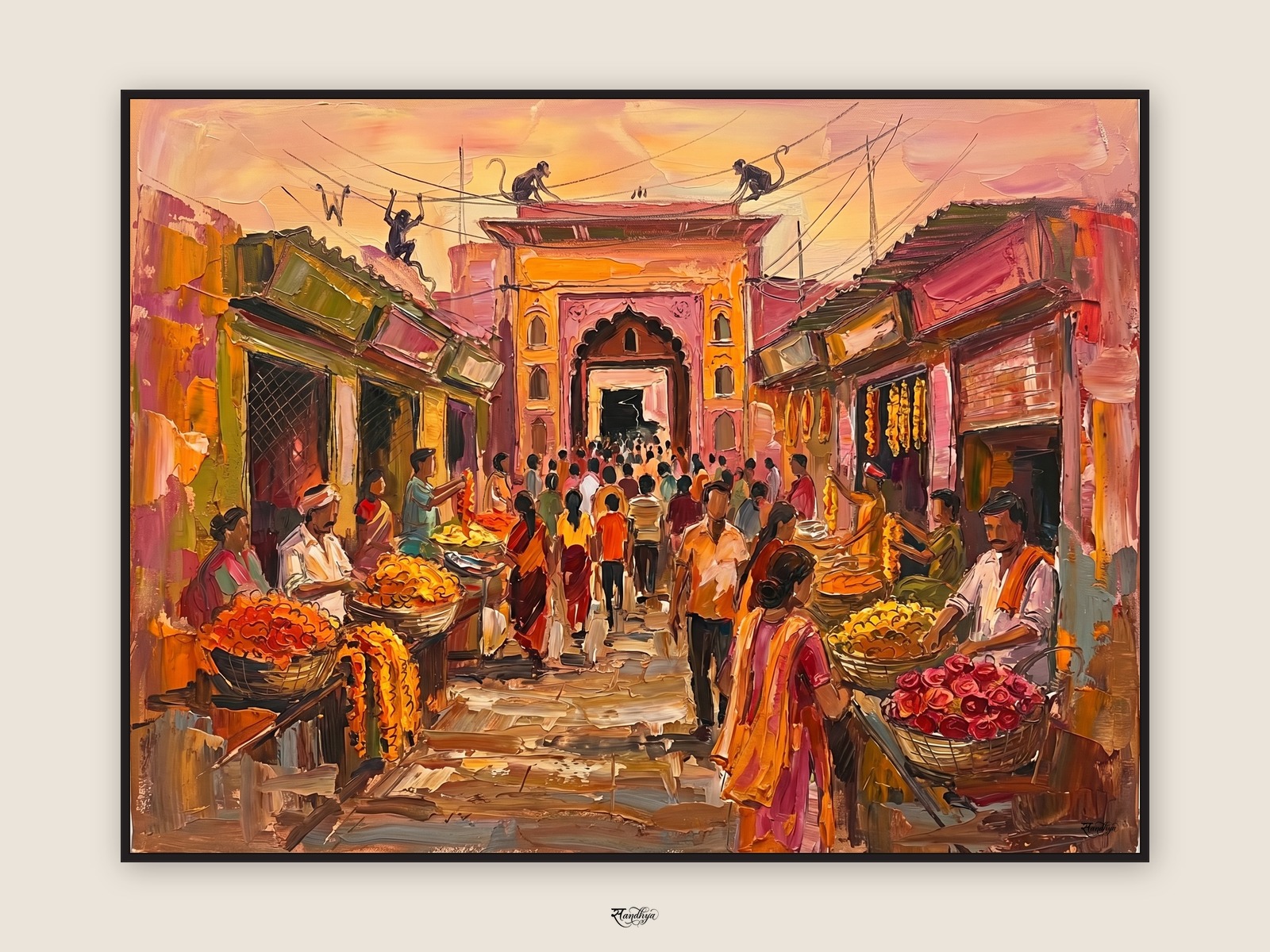 Vrindavan Banke Bihari