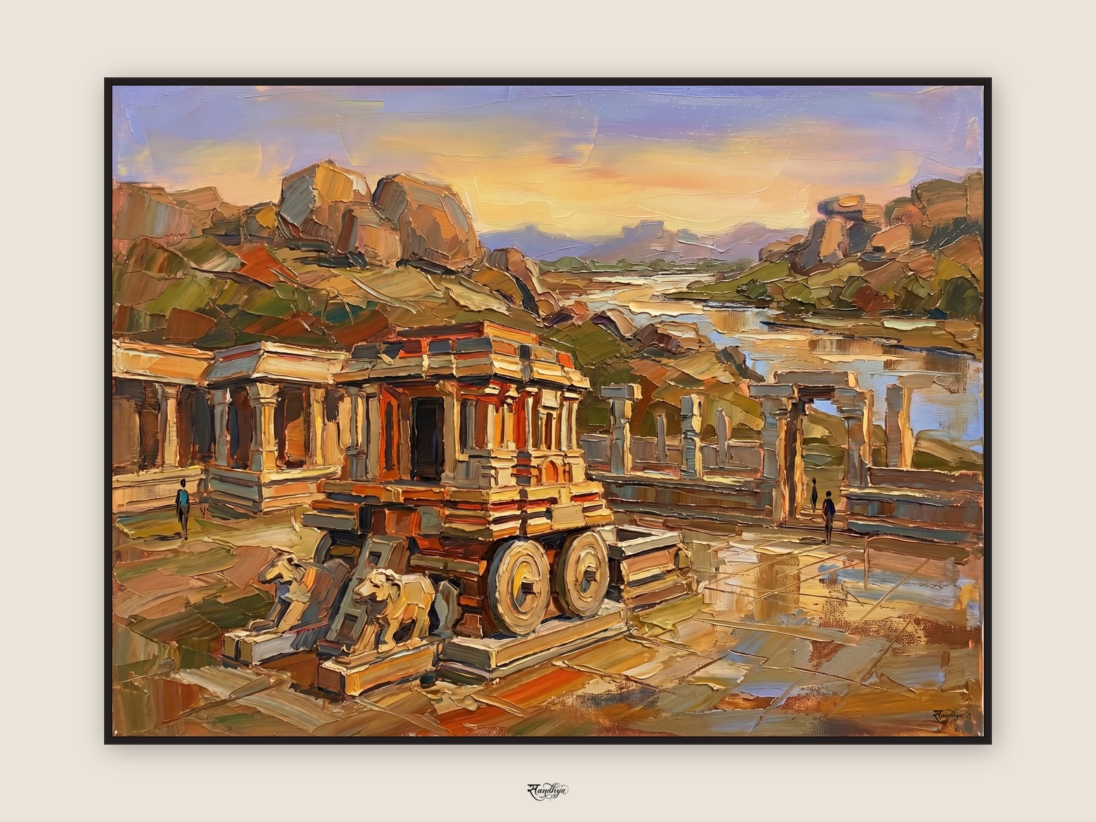 Hampi Vijayanagara