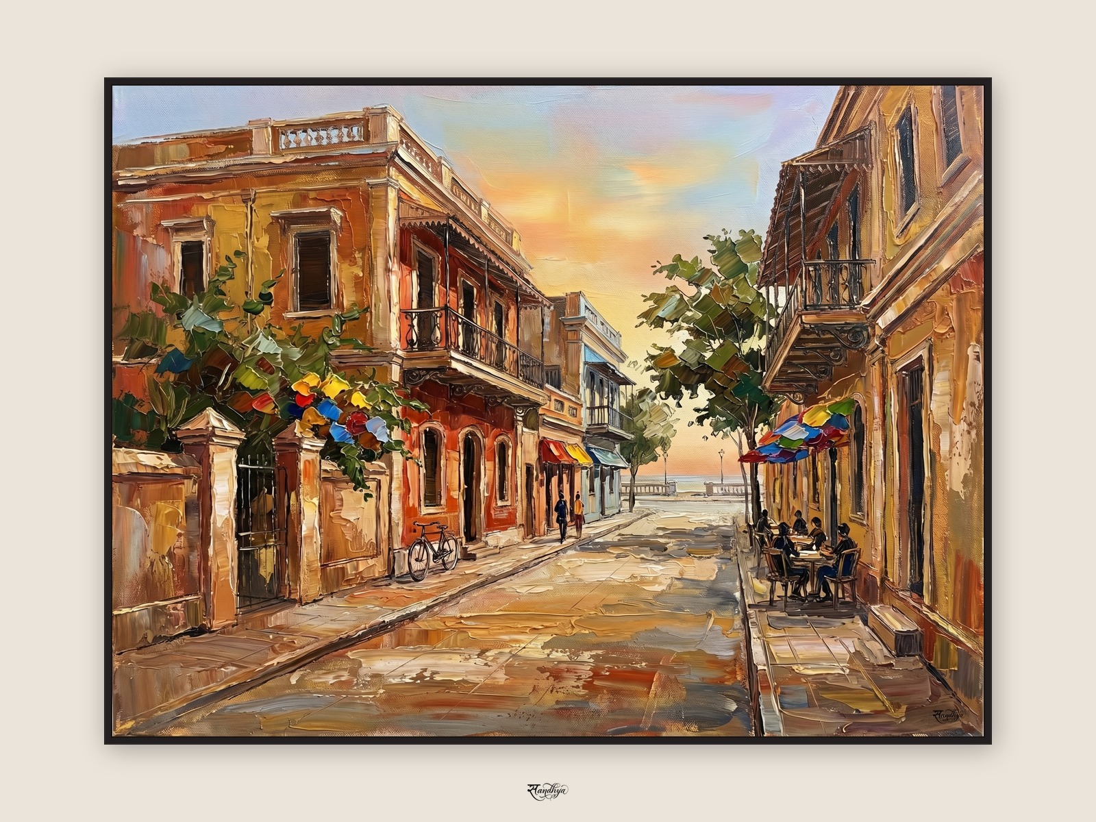 Pondicherry French Quarter