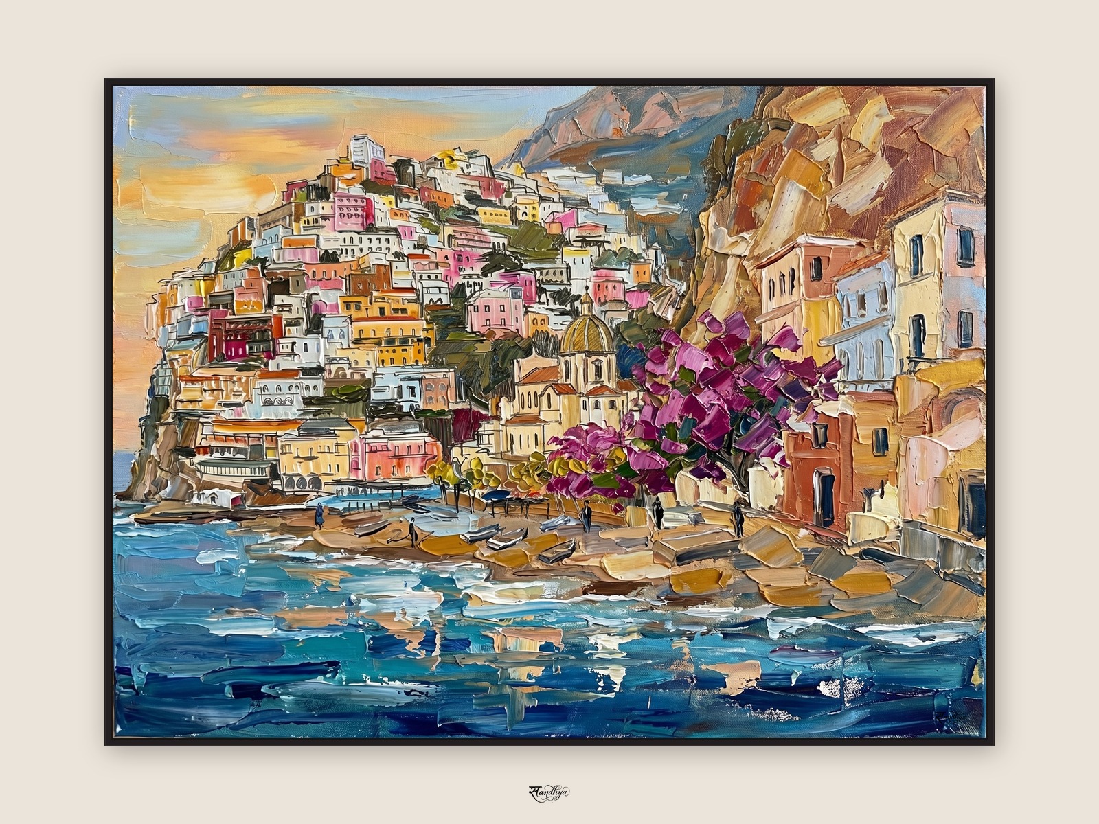 Positano Amalfi