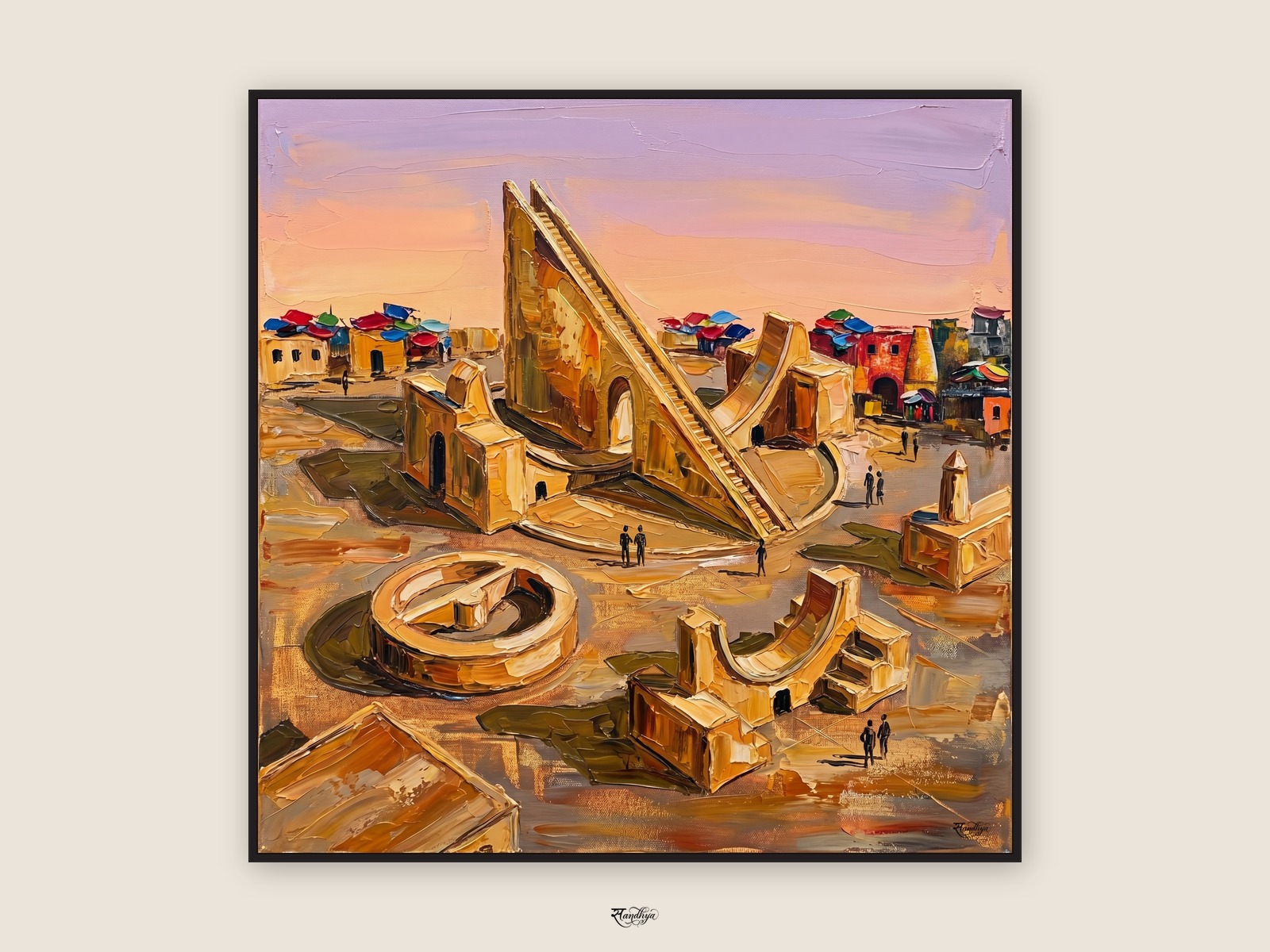 Jaipur Jantar Mantar